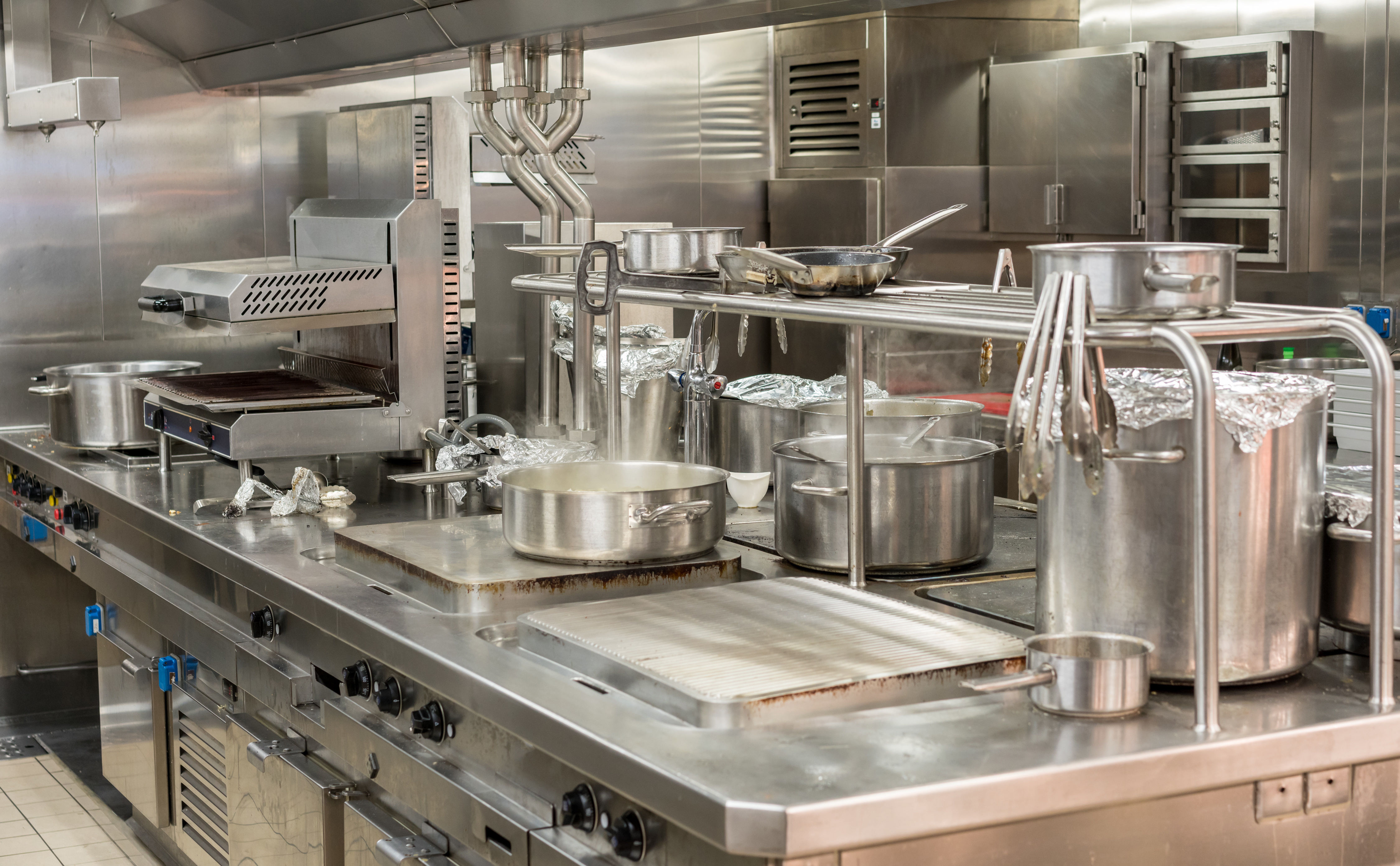 Understanding Commercial Electric Range Leasing