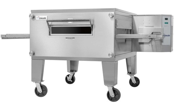 Standard features of the Lincoln Impinger 3240-1V commercial conveyor