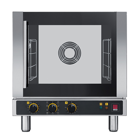 Tecnoeka EKFA 412 AL Electric Convection Oven Specifications