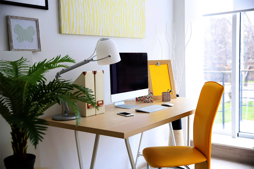 How to Create a Home Office on a Budget 