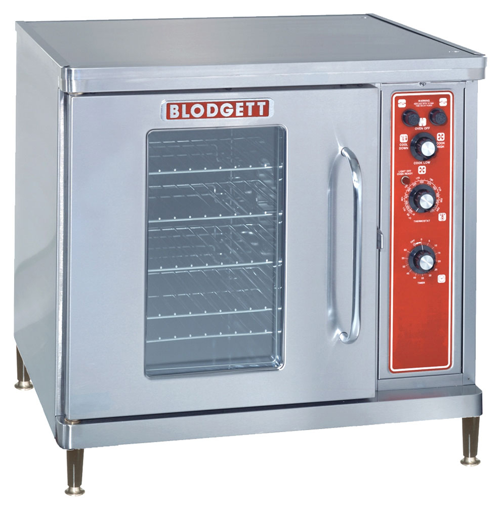 Features of the Blodgett CTB SGL Commercial Convection Oven