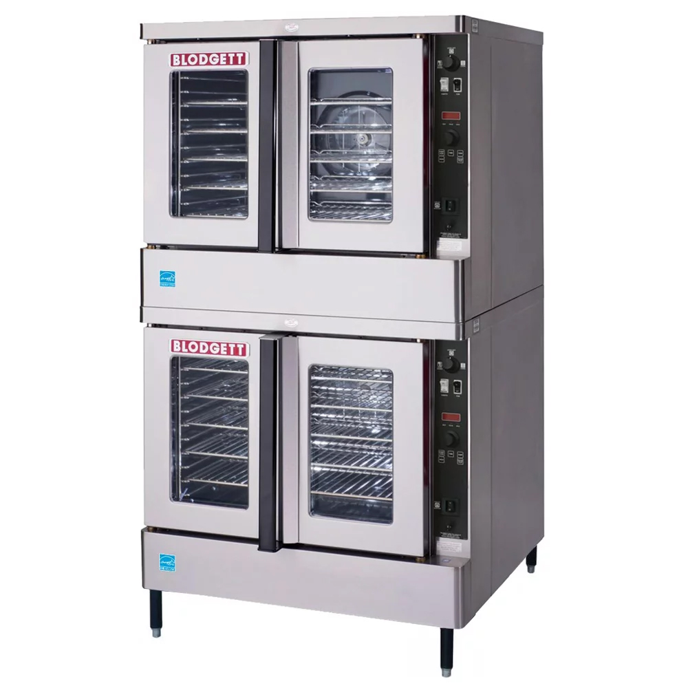 Features of Blodgett MARK V-100 Convection Oven