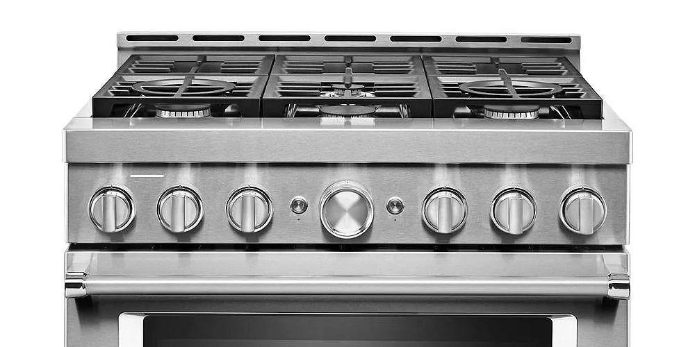 Commercial Gas Range Leasing Explained