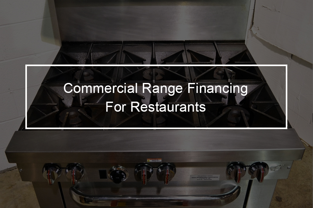  Restaurant Equipment Financing & Leasing - Southbend P36N-XX