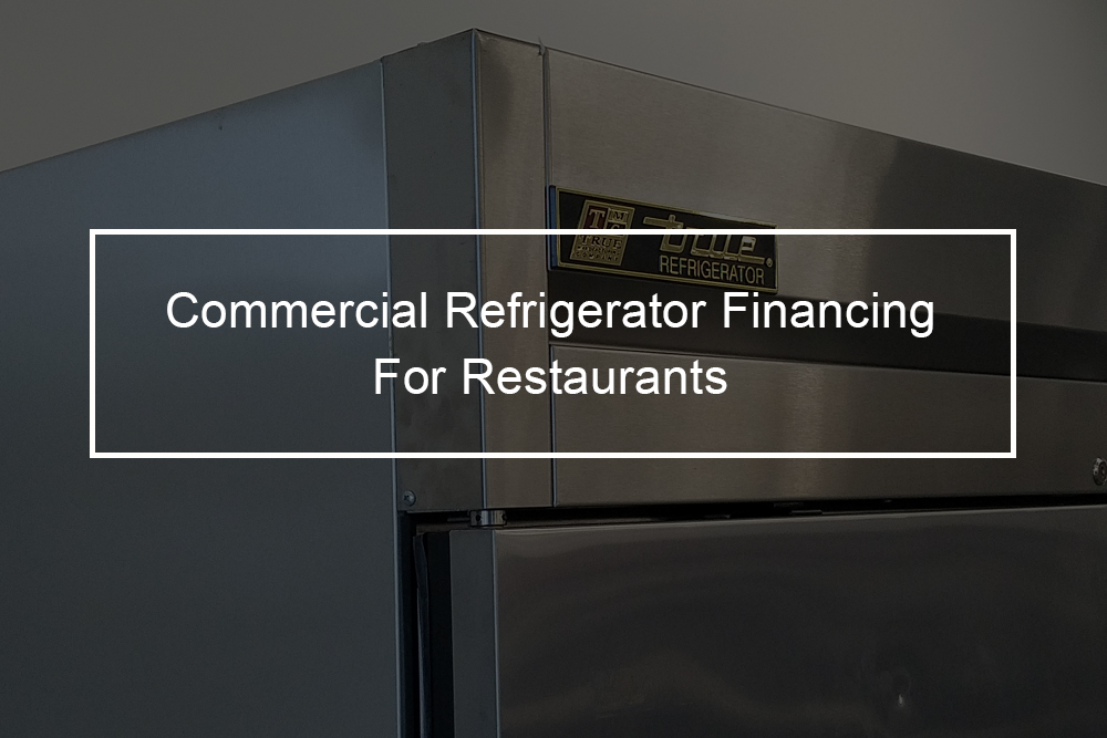 True TS-49-HC commercial refrigerator