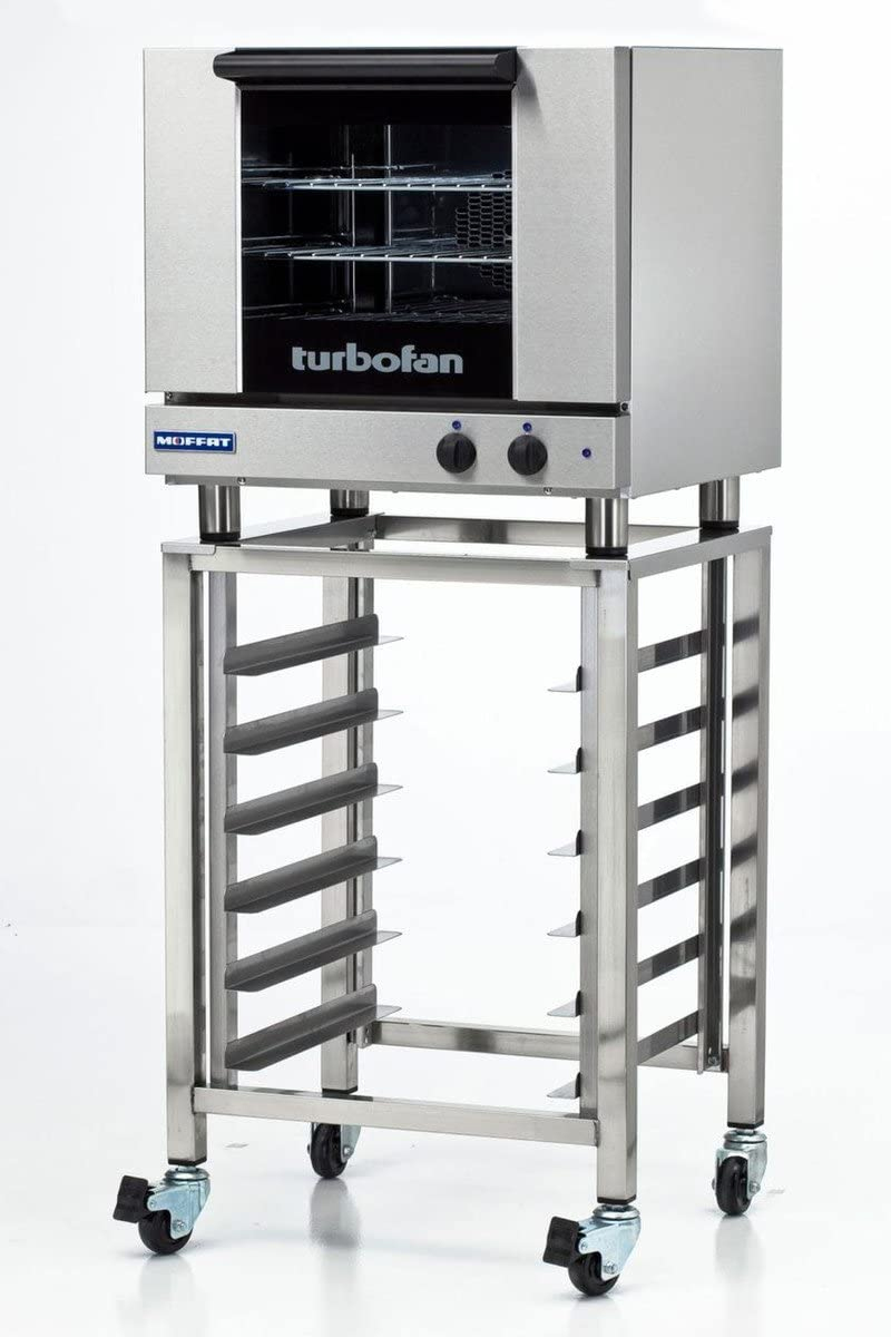 Standard features of the Moffat E23M3/SK23 electric convection oven
