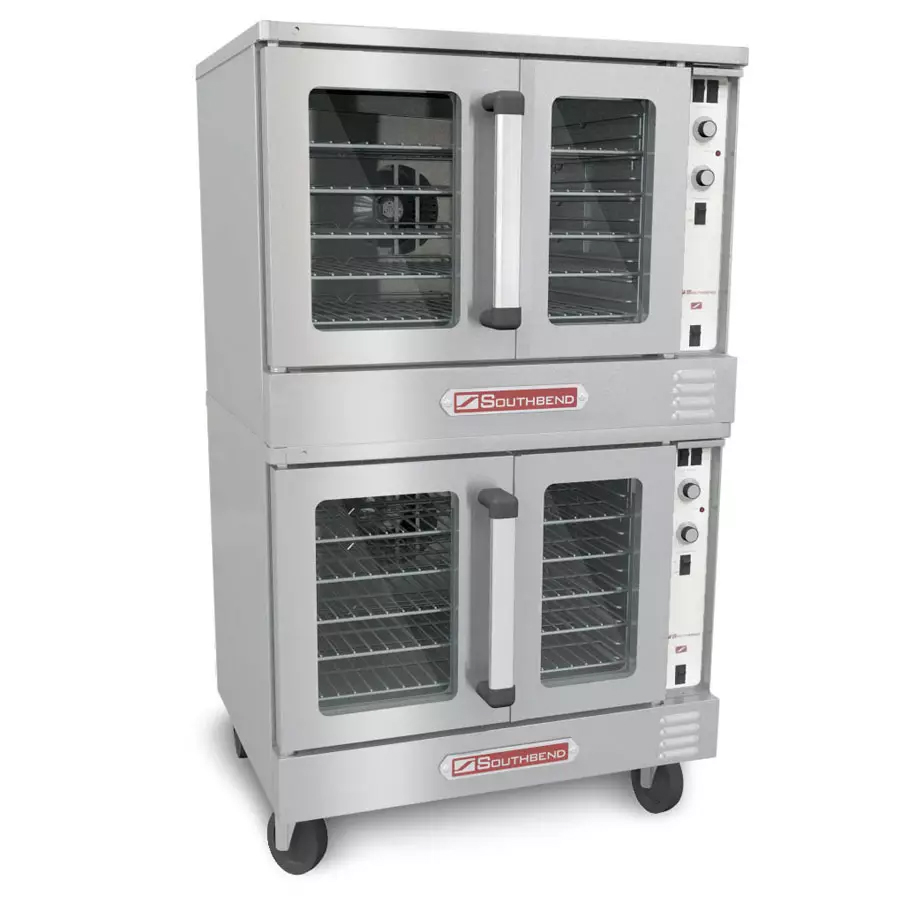 Standard Features of the Southbend SLEB/20CCH Commercial Convection Oven