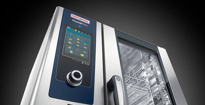 Why choose commercial combi oven leasing?