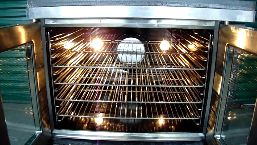 How to build profits through commercial electric convection oven financing?